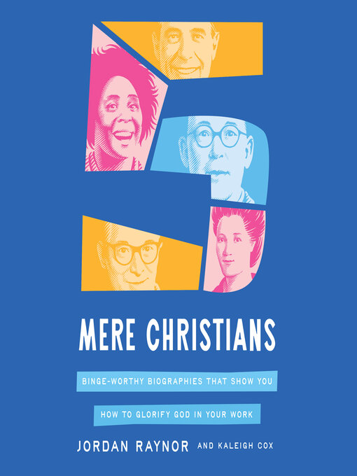 Title details for Five Mere Christians by Jordan Raynor - Wait list